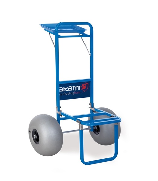 Chariot de plage Akami Deluxe