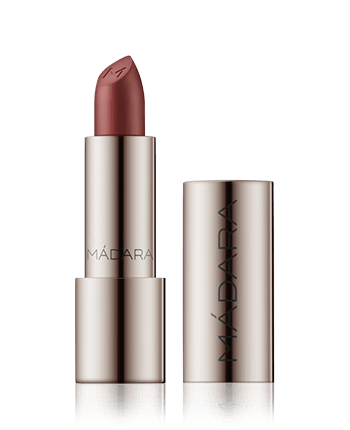 MÁDARA Dazzle Night Satin Shine Lipstick 507 Rust 3,8g