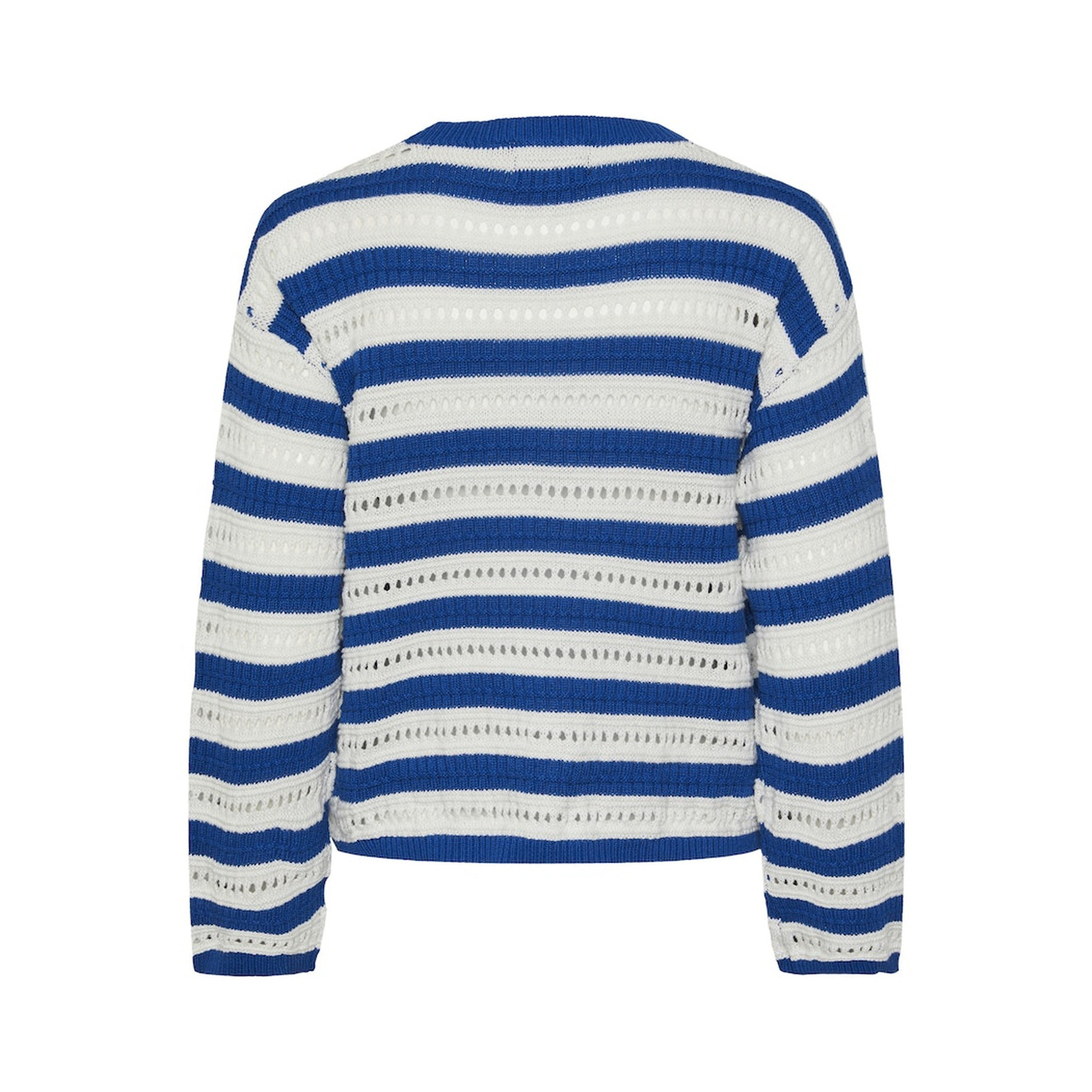 Pieces PCMARIAN LS O-NECK KNIT