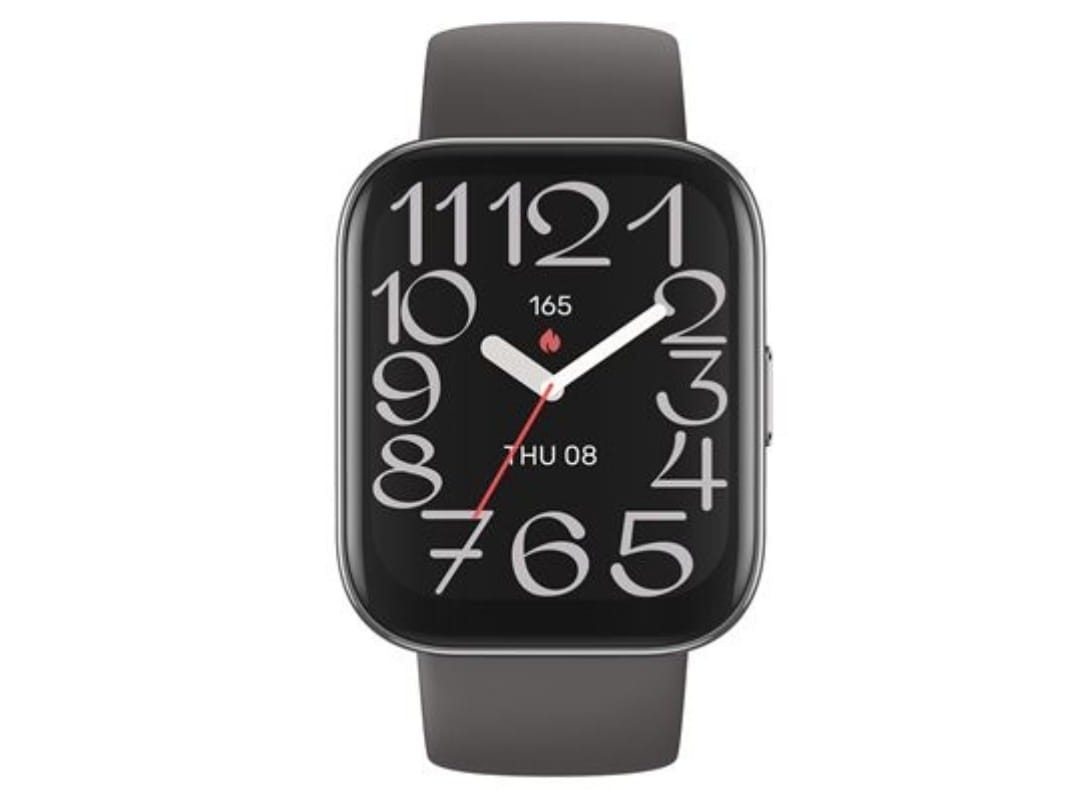 SMARTWATCH AMAZFIT BIP 5 UNITY CHARCOAL