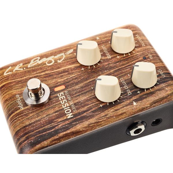 L.R.Baggs Align Session Effektpedal