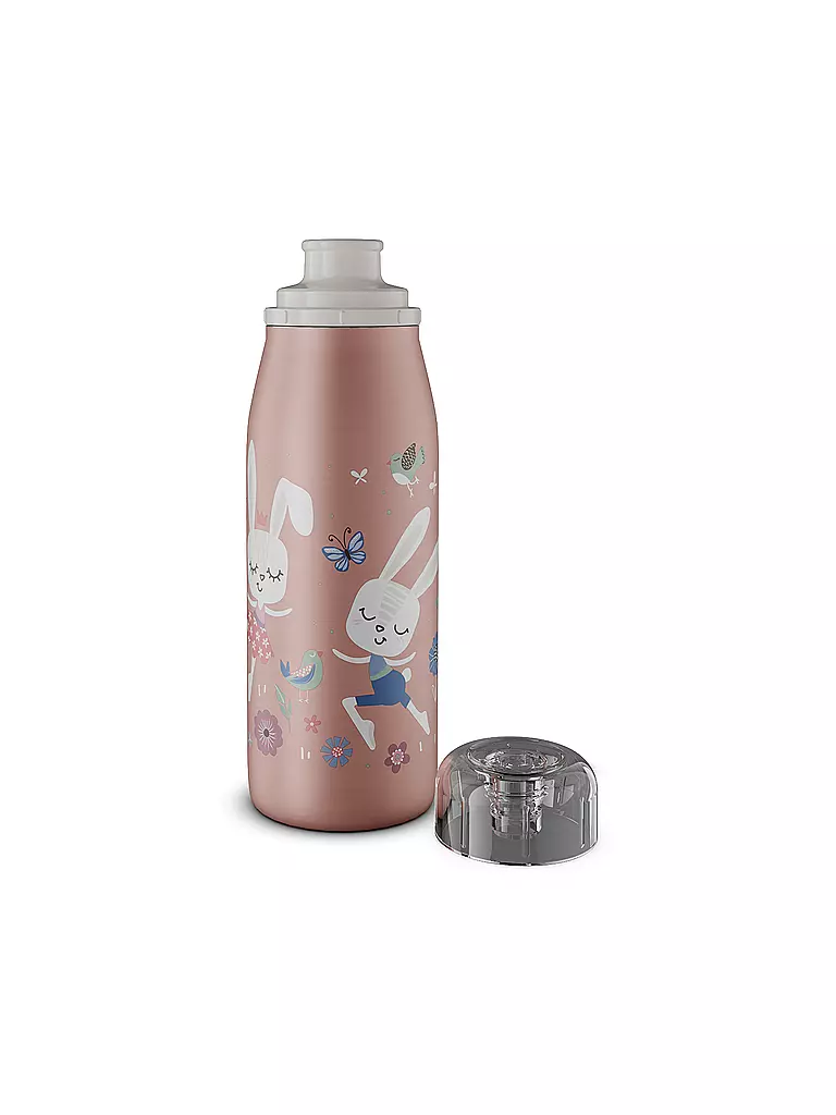 ALFI Isolierflasche - Thermosflasche Kids 0,35l Sweet Ballerina rosa