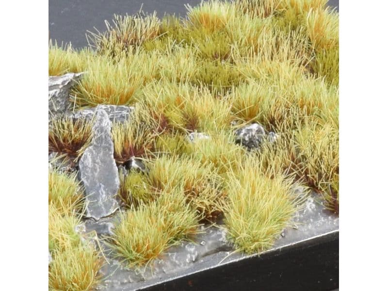 GamersGrass Tufts Wild Dry Steppe Set Hochwertiges Basingset für den Gelände- und Miniaturenbau
