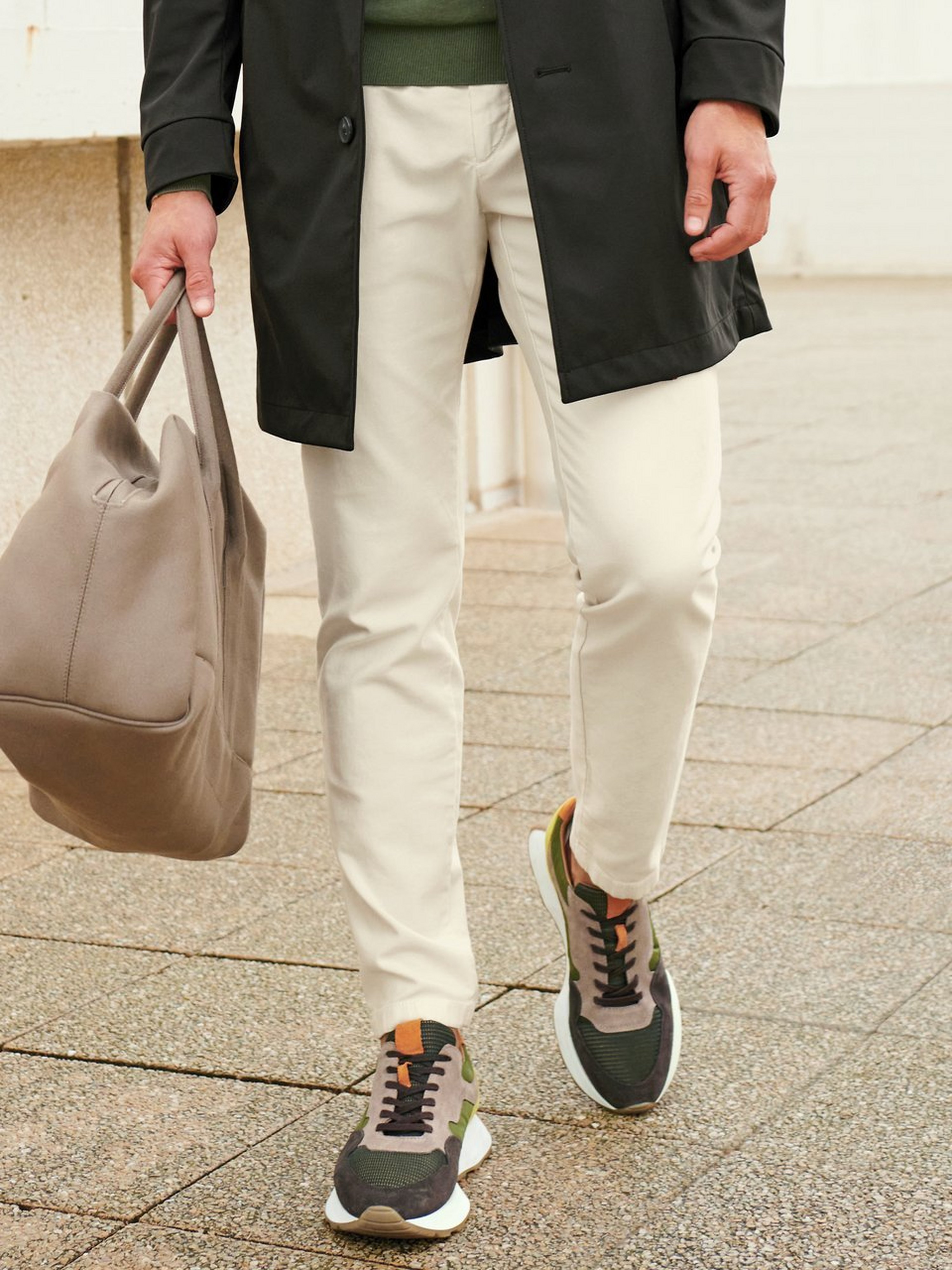 Chino-Hose