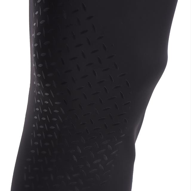 Paardrijbroek QUUR QClassic Knie Grip Men Grijs