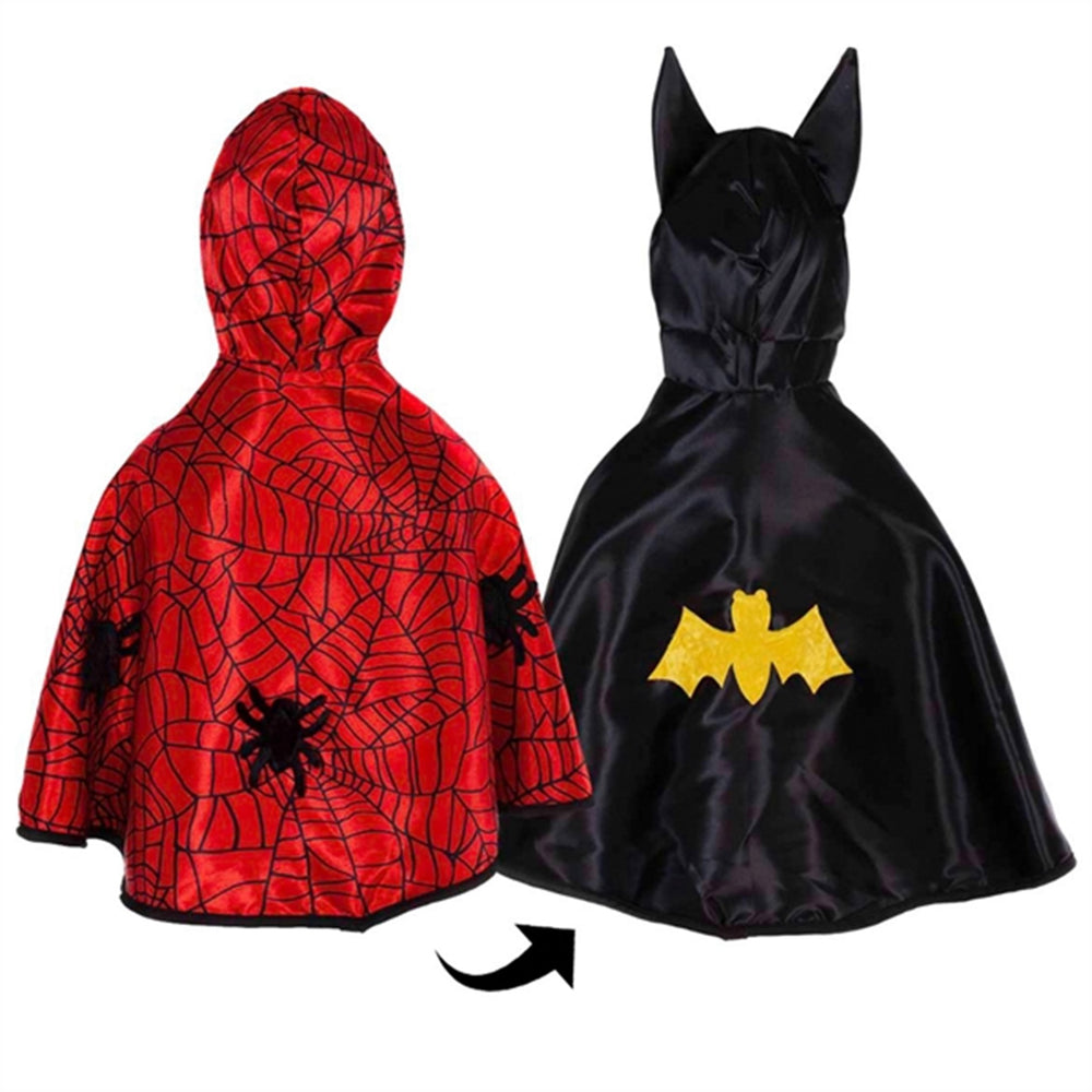 Køb Great Pretenders Baby Vendbar Spider Bat Kappe