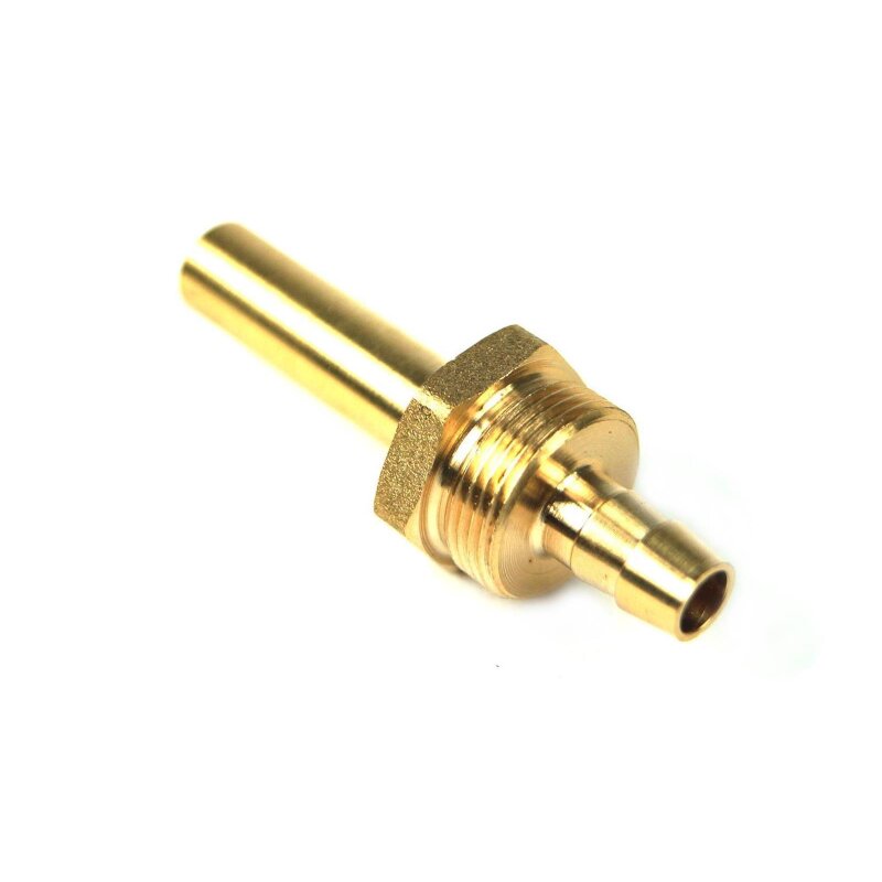 DREHMEISTER 8mm Rohrstutzen für Flexleitung 8mm