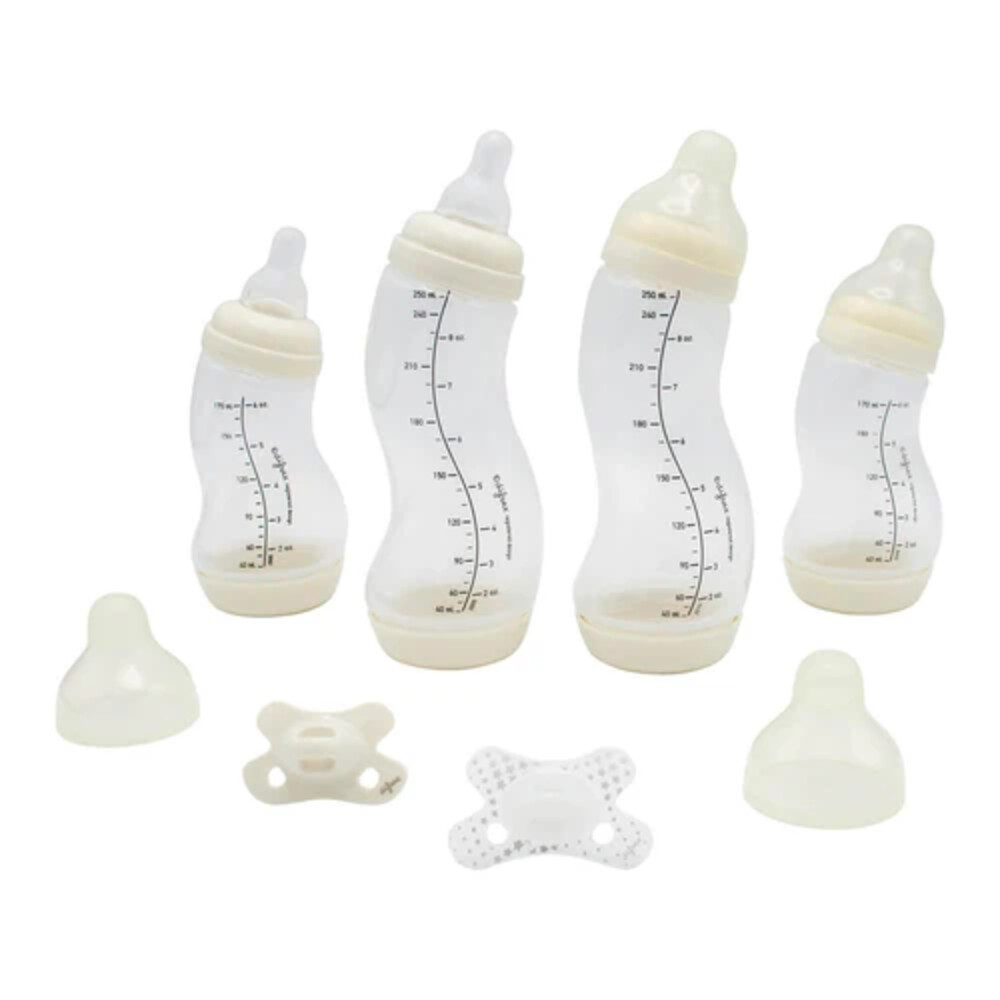 Difrax Starterset met Fopspenen1 set