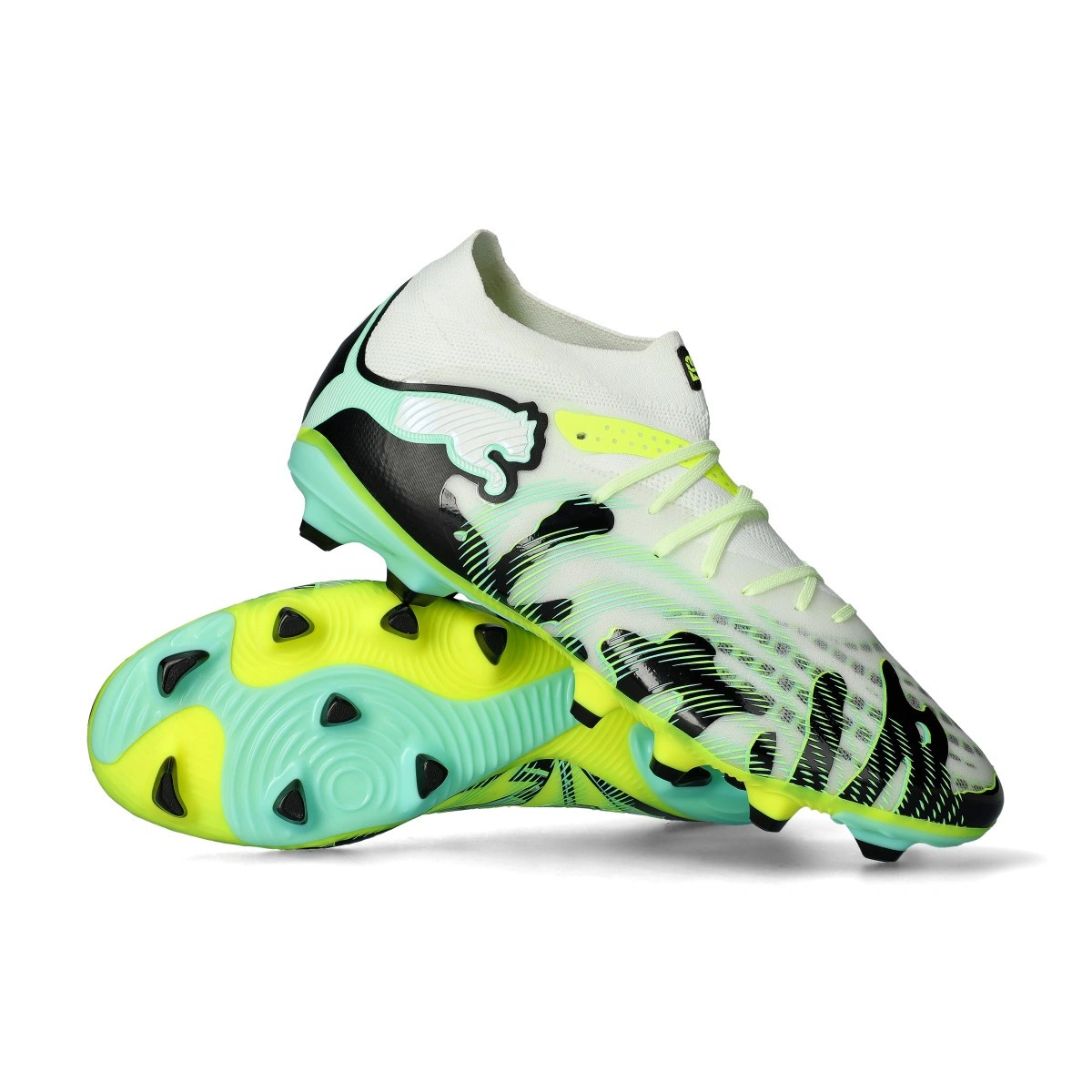 Chuteira Puma Future 9 Pro Creativity FG/AG