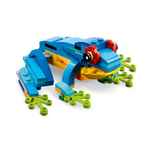 LEGO Creator Eksotisk Papegøje - 31136