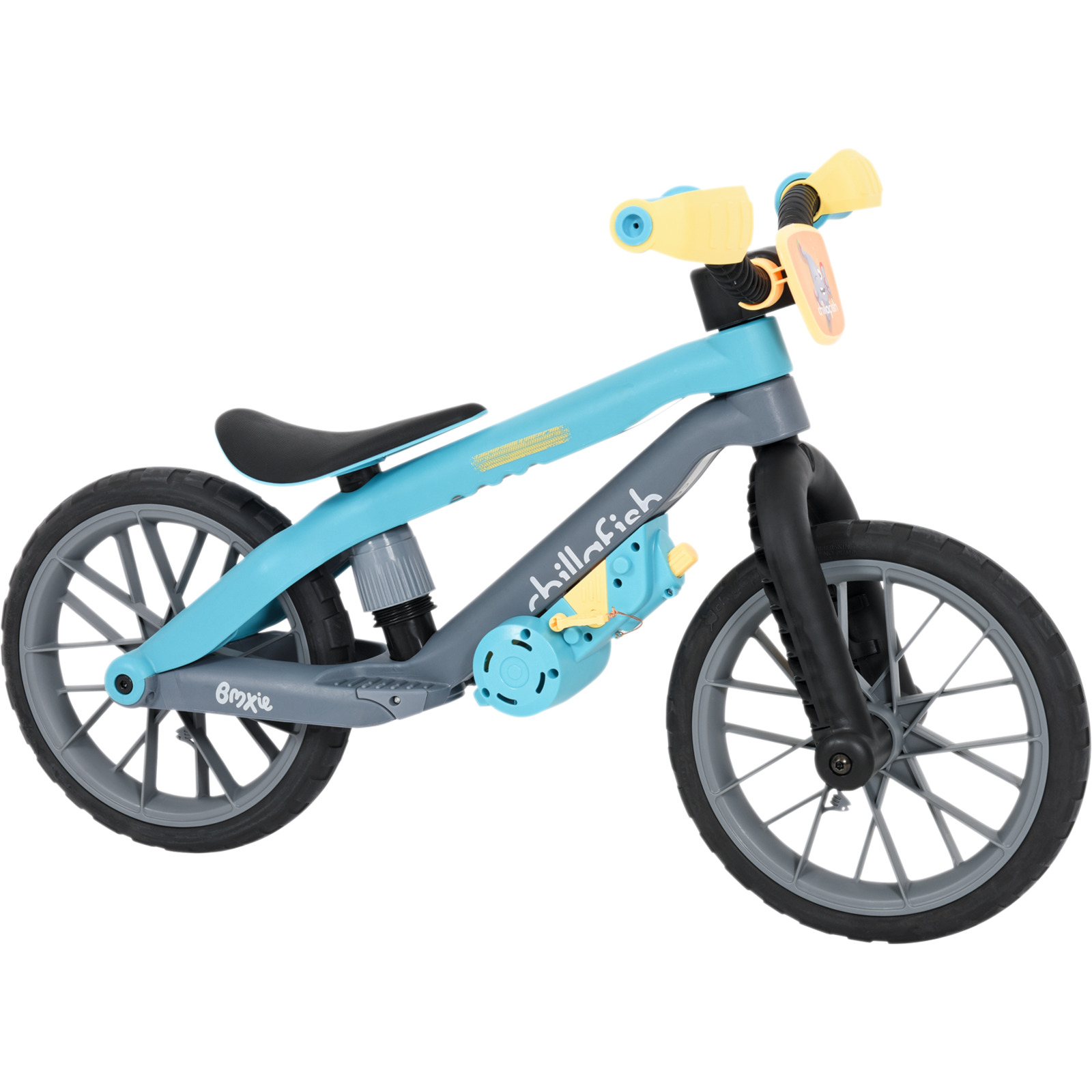 Chillafish Laufrad BMXie Moto blau