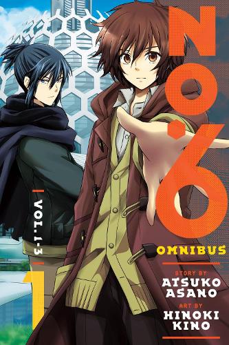 NO. 6 Manga Omnibus 1 (Vol. 1-3) - NO. 6 Manga Omnibus 1 (Paperback)
