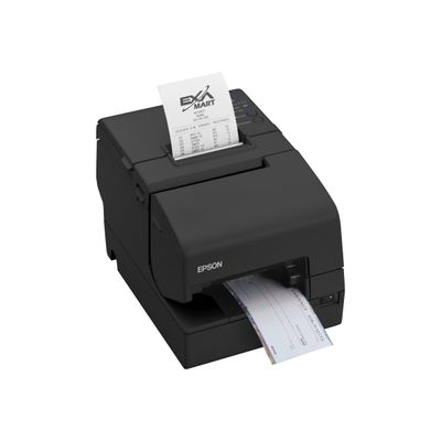 Epson TM H6000V - imprimante tickets - Noir et blanc - thermique direct/matricielle