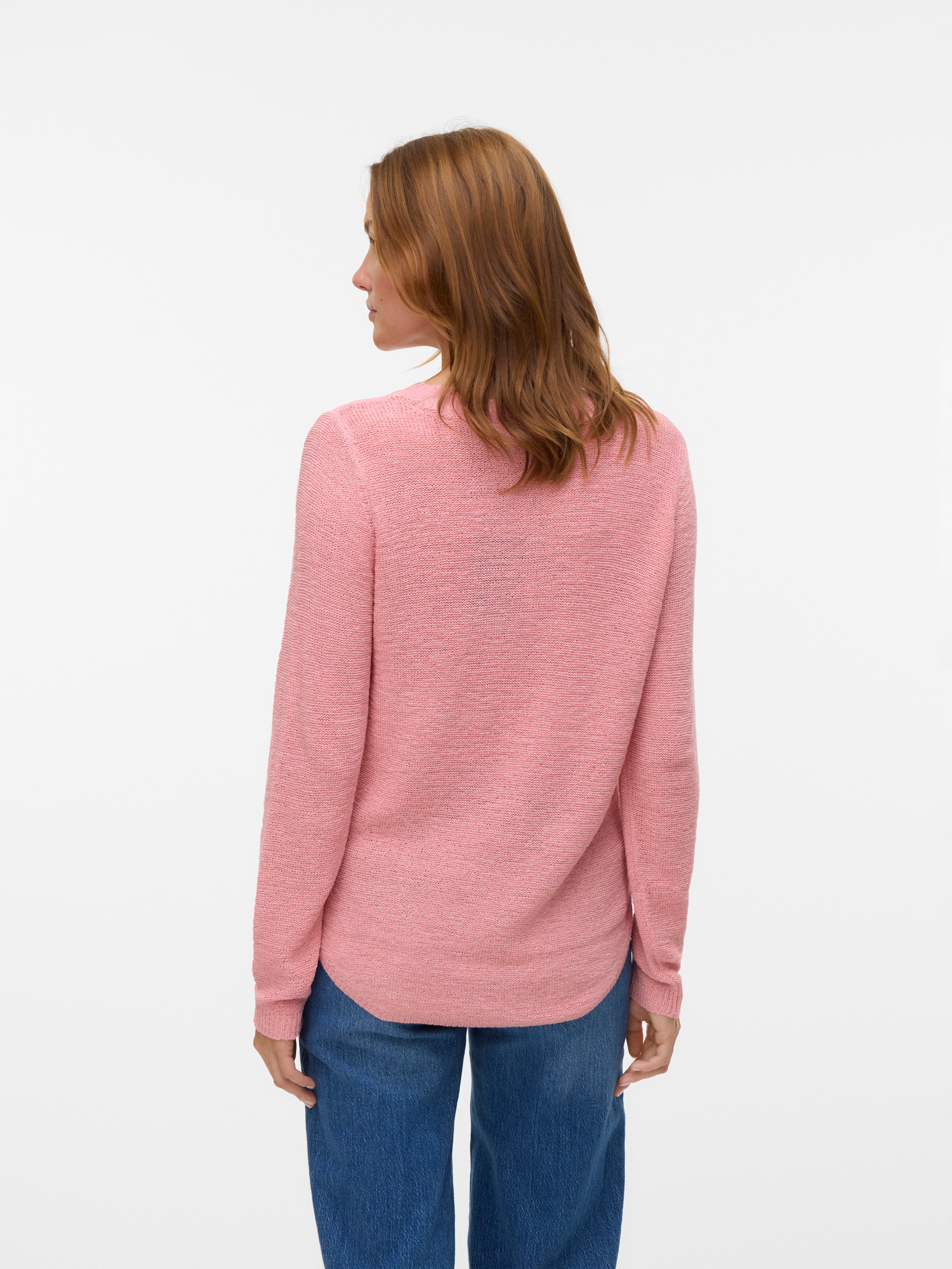 VMNUEVOCHARITY Gebreide pullover