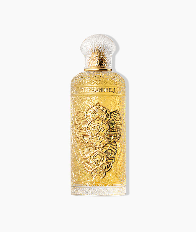 Ode To Rose ALEXANDRE J 100 ML