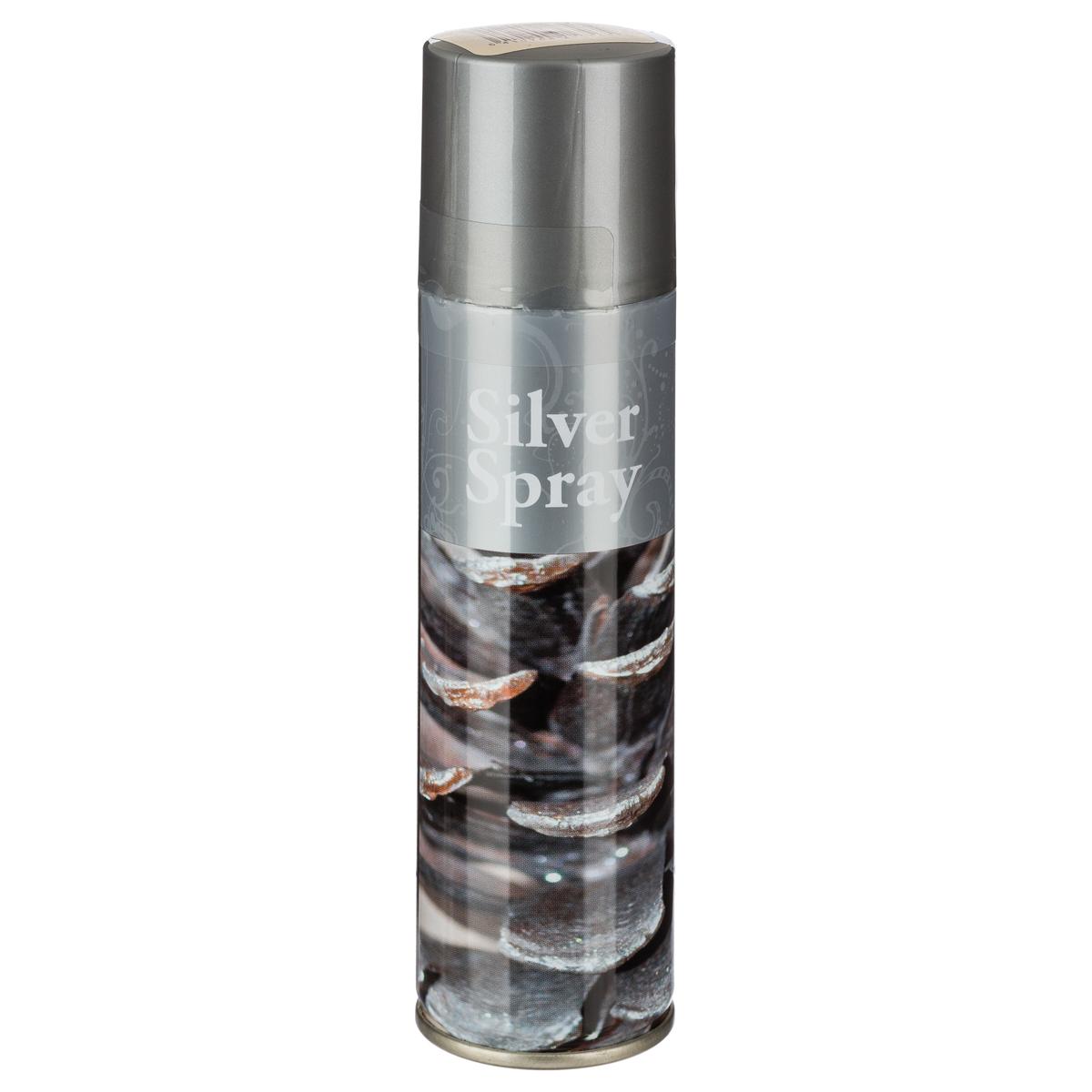 BOMBE ARGENT 150ML