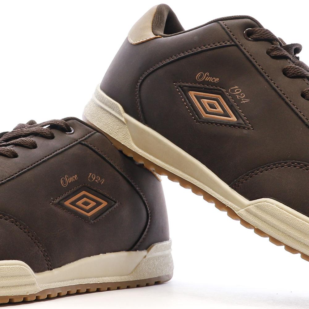 Umbro Baskets Marron Homme Umbro Ipam60