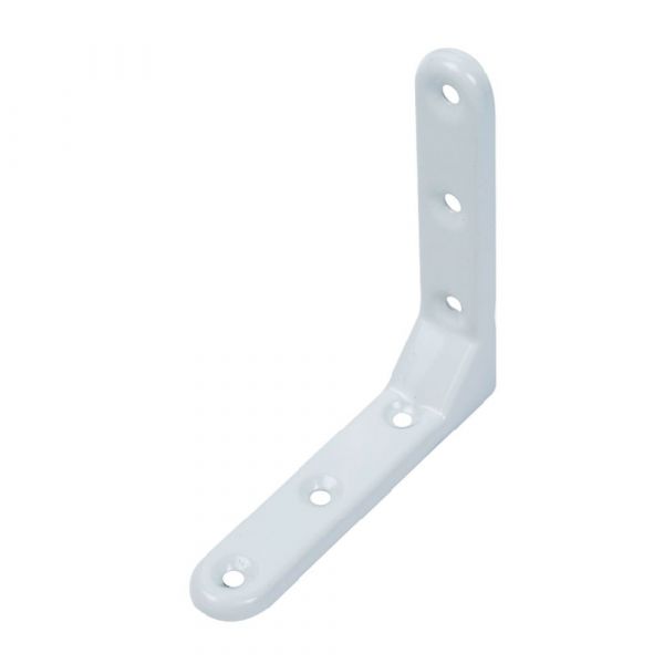 Esquadro Classic 130x130mm Branco - 100868