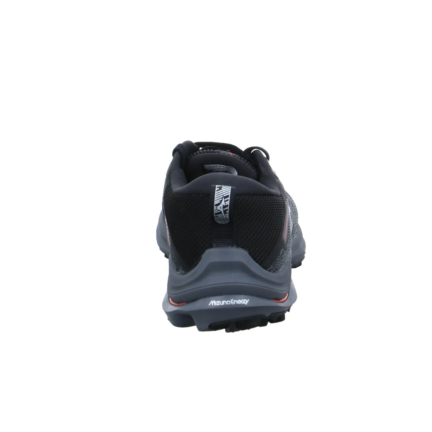 MIZUNO Running Crossschuhe Grau Synthetik  Wave Rider GTX Mizuno