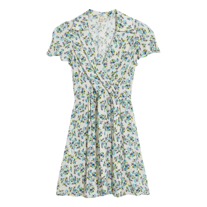 Bellerose Robe Peppa | Ecru