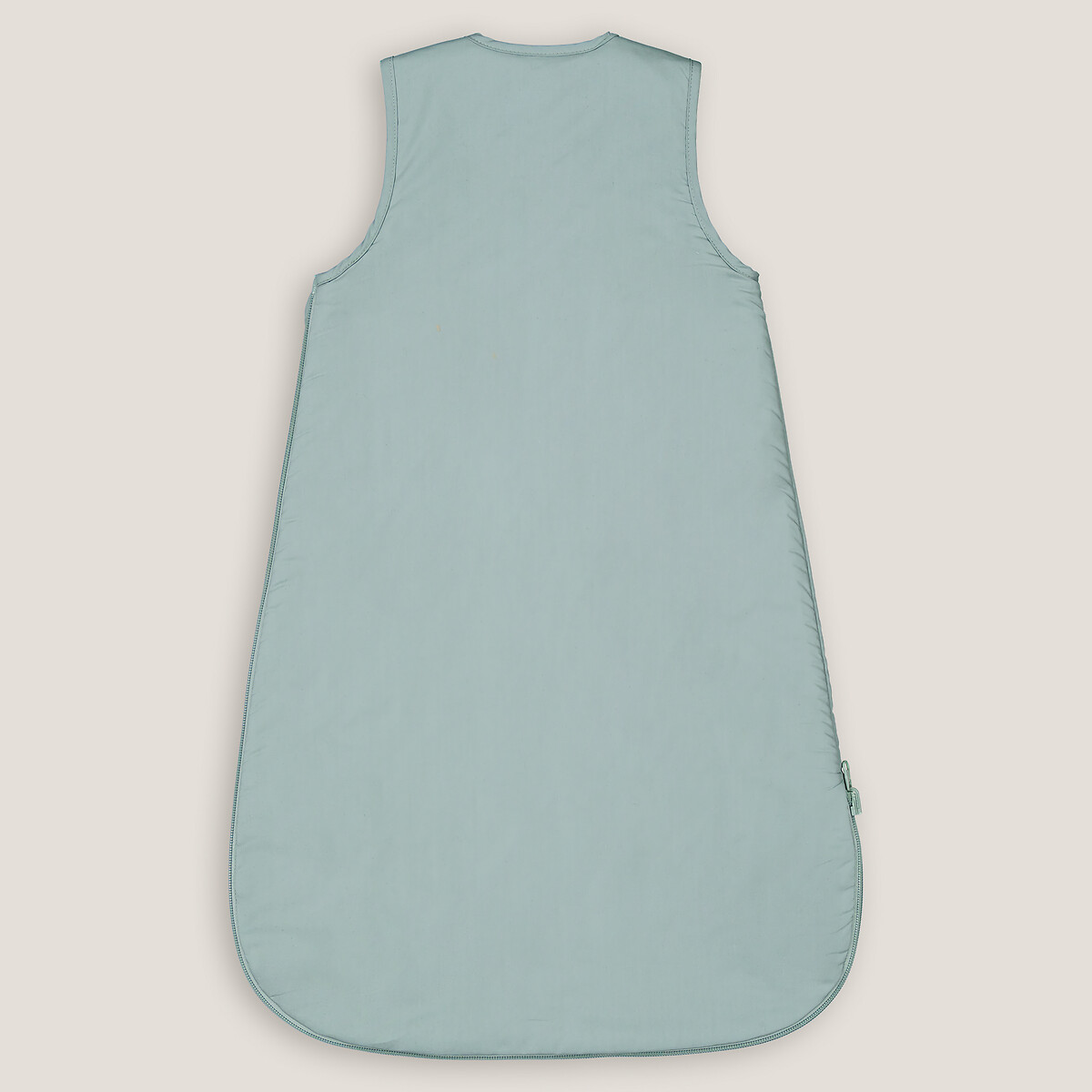 COLEÇÕES LA REDOUTE<br>Saco de dormir reversível em algodão percal