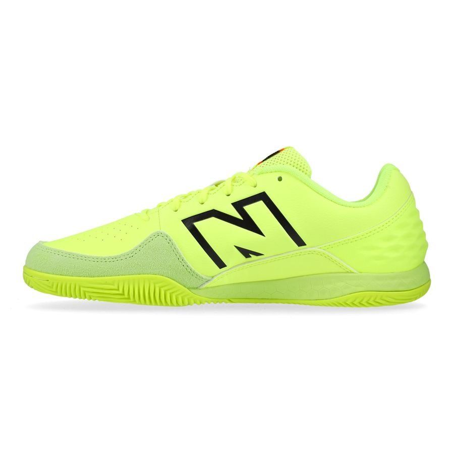 New Balance Audazo V6 Command IN - Jaune Fluo