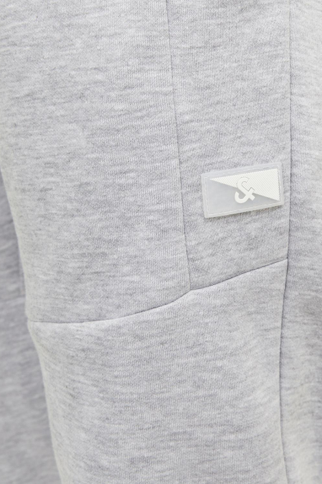 Jack & Jones grijze heren broek