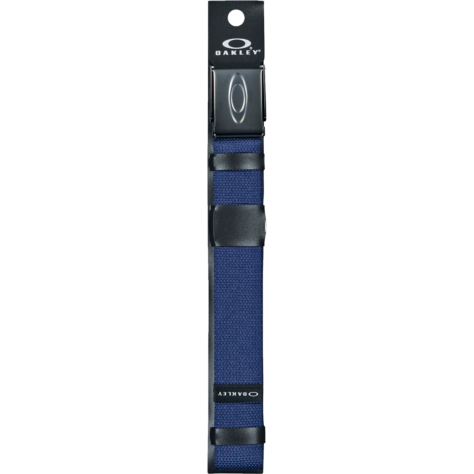 Oakley Ellips Web Belt Erwachsene blau