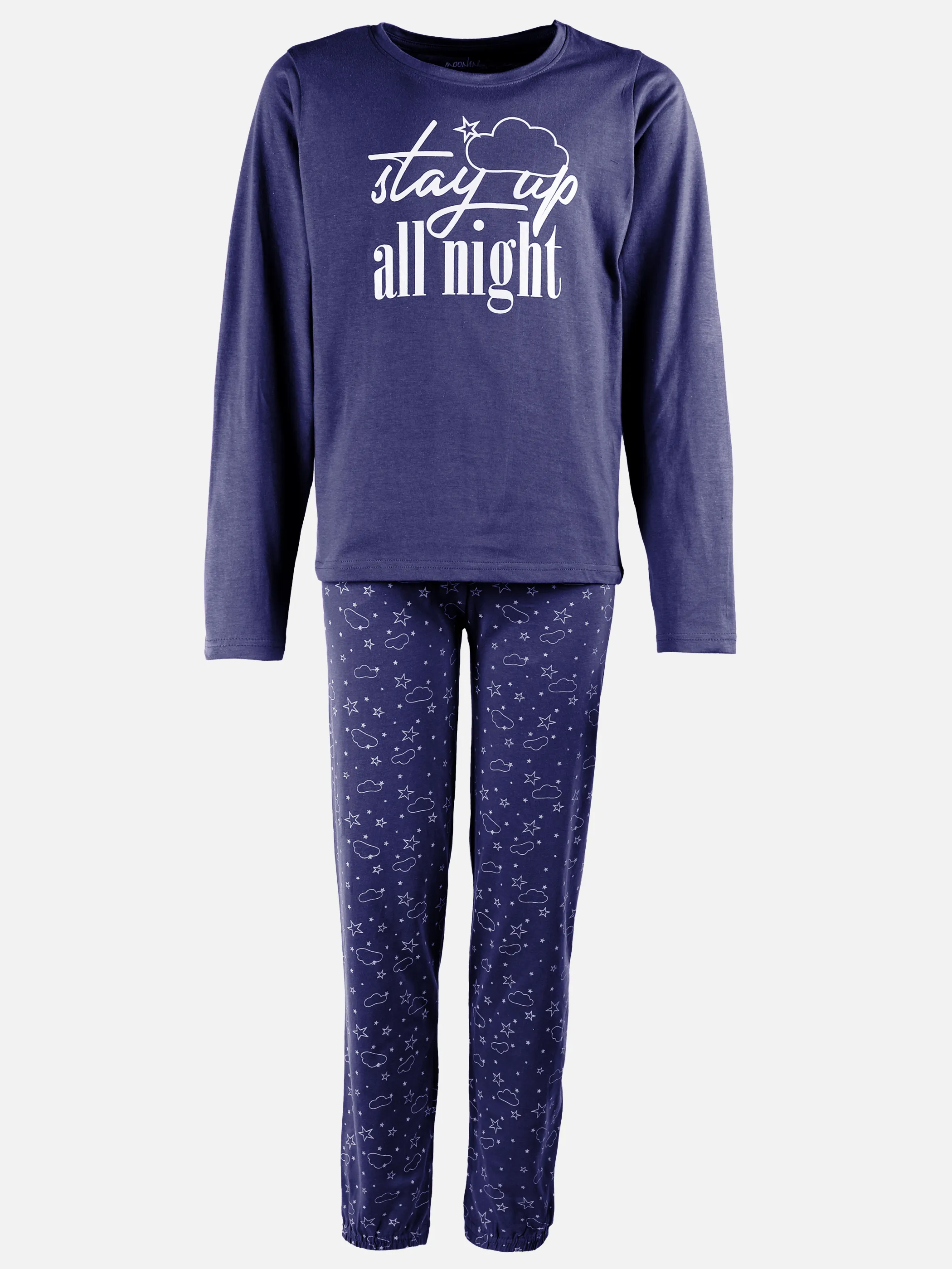 Jungen Schlafanzug mit Frontprint