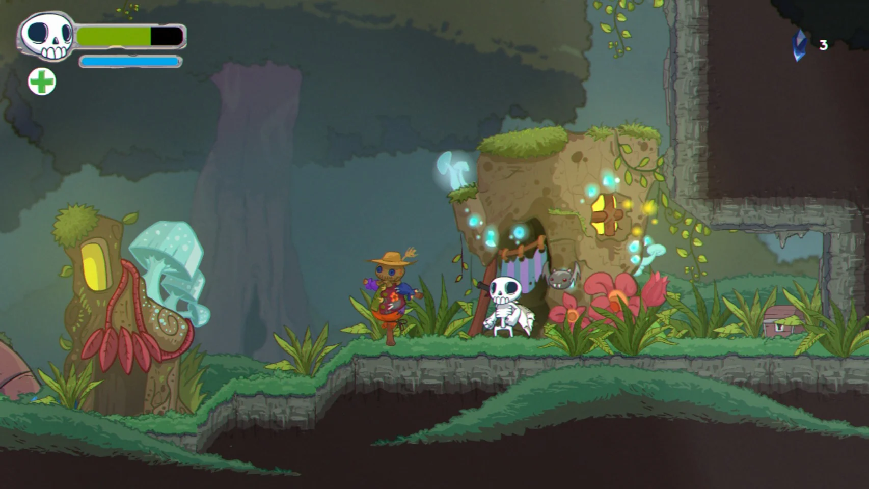 Skelattack- PC