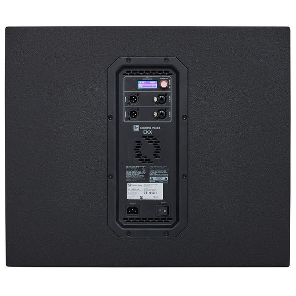EV EKX-12P/18SP Basis Bundle