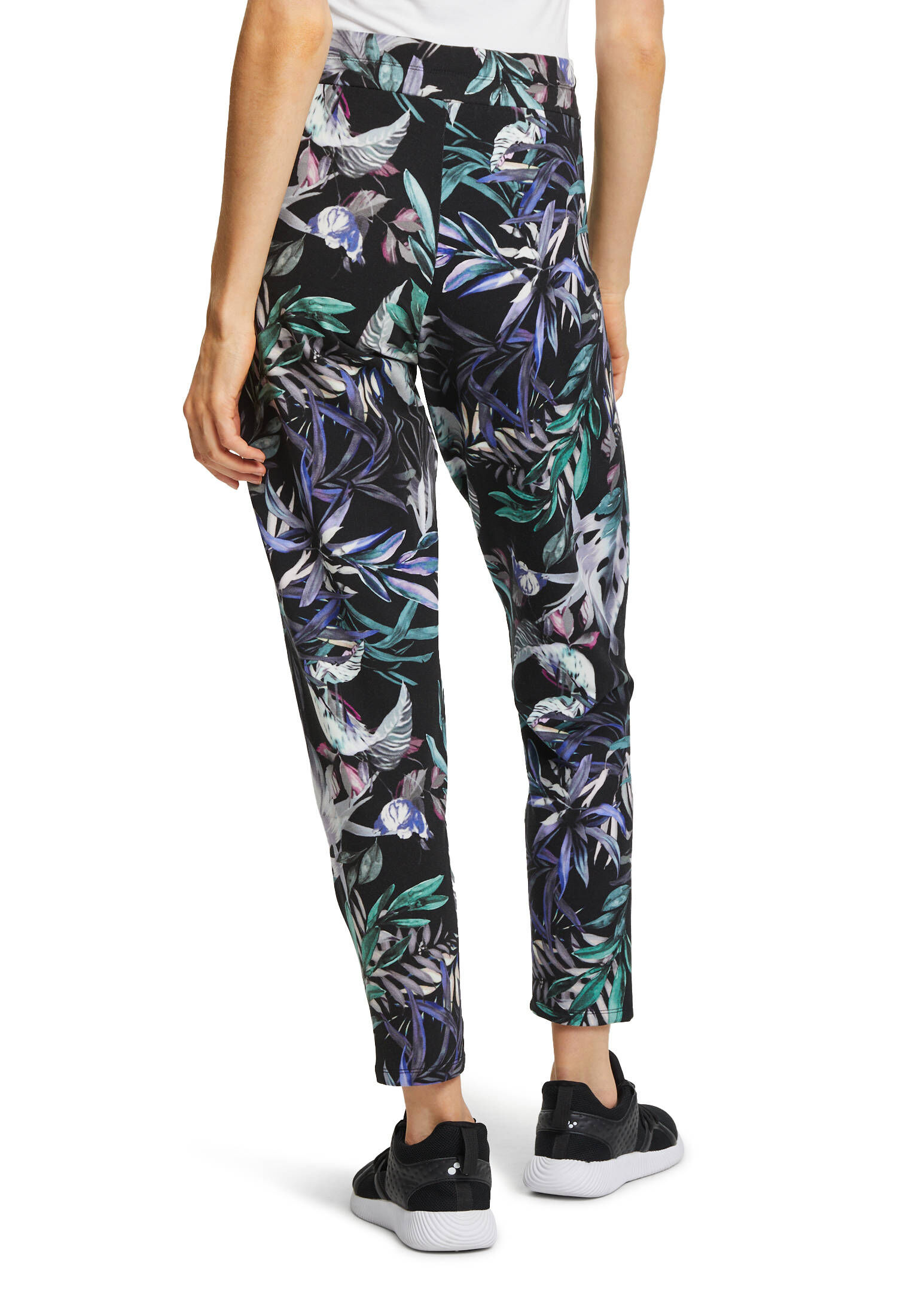 Betty Barclay| Damen Joggingpant mit elastischem Bund