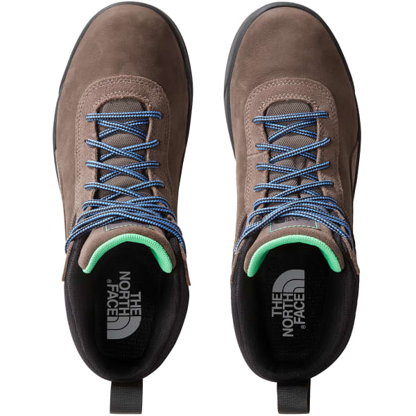 Après ski THE NORTH FACE LARIMER MID WP FALCON BROWN/TNF BLACK