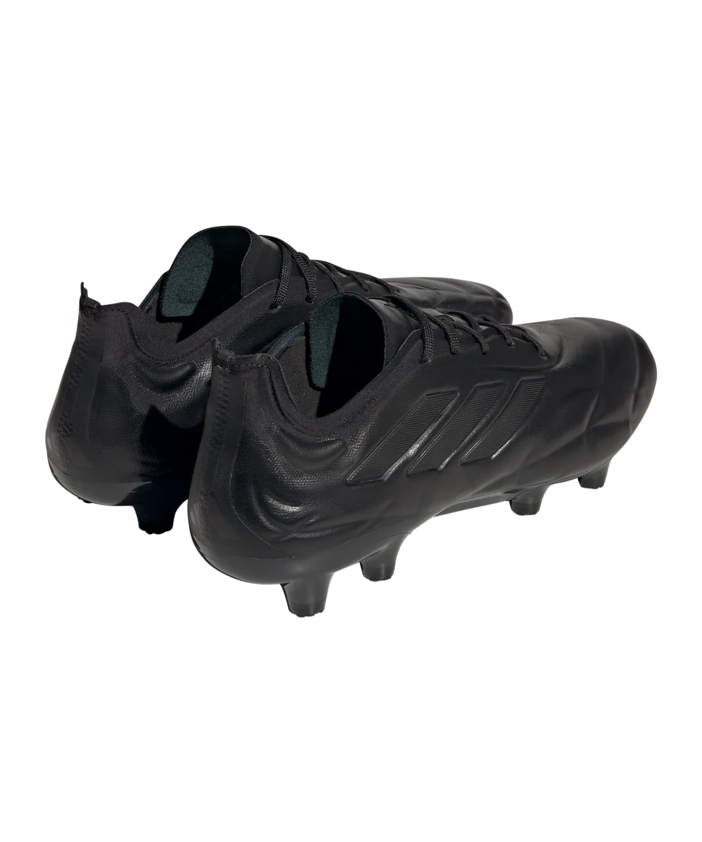 adidas COPA Pure.1 FG Nightstrike Schwarz