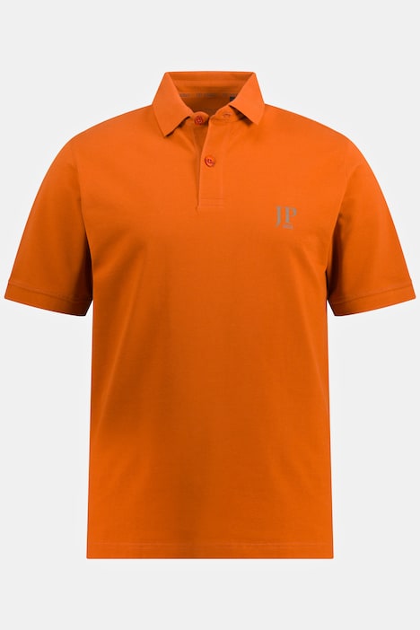JP 1880 Poloshirts, Basic, 2er-Pack, Piqué, gekämmte Baumwolle