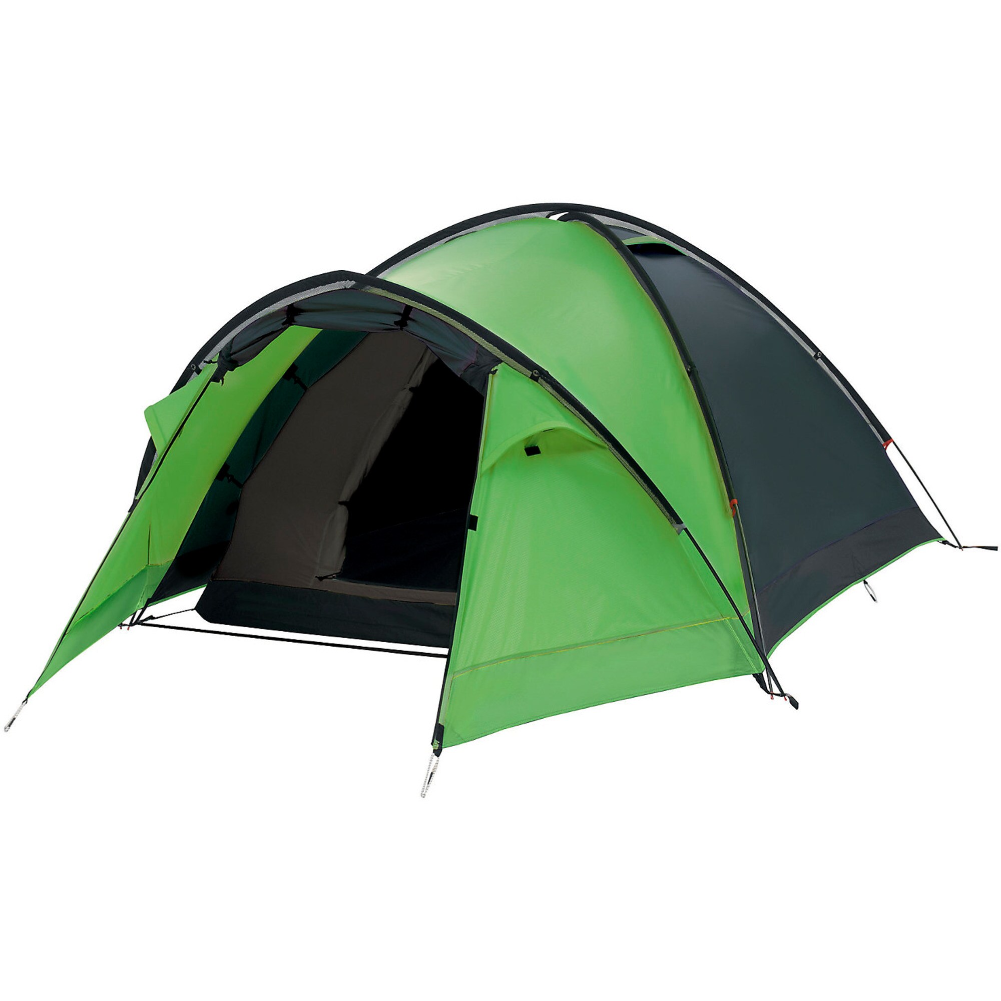 Coleman Zelt Kuppelzelt Pingora 3 Blackout