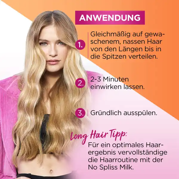 Spülung Dream Length Anti-Spliss