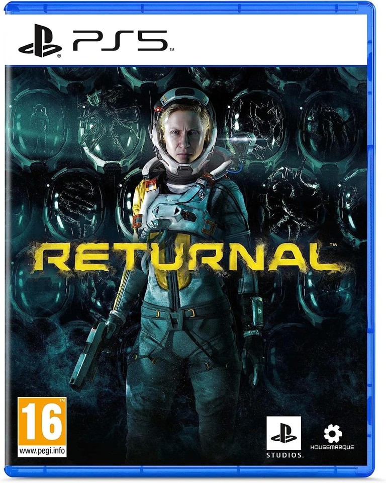 Returnal (AR/UK)- PlayStation 5