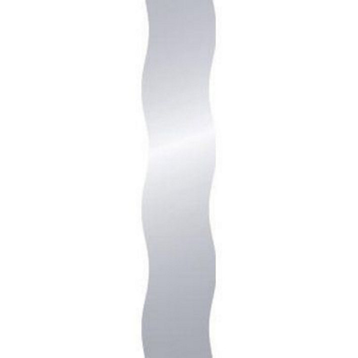 Miroir adhésif Pierre Pradel Wave 120 x 25 cm