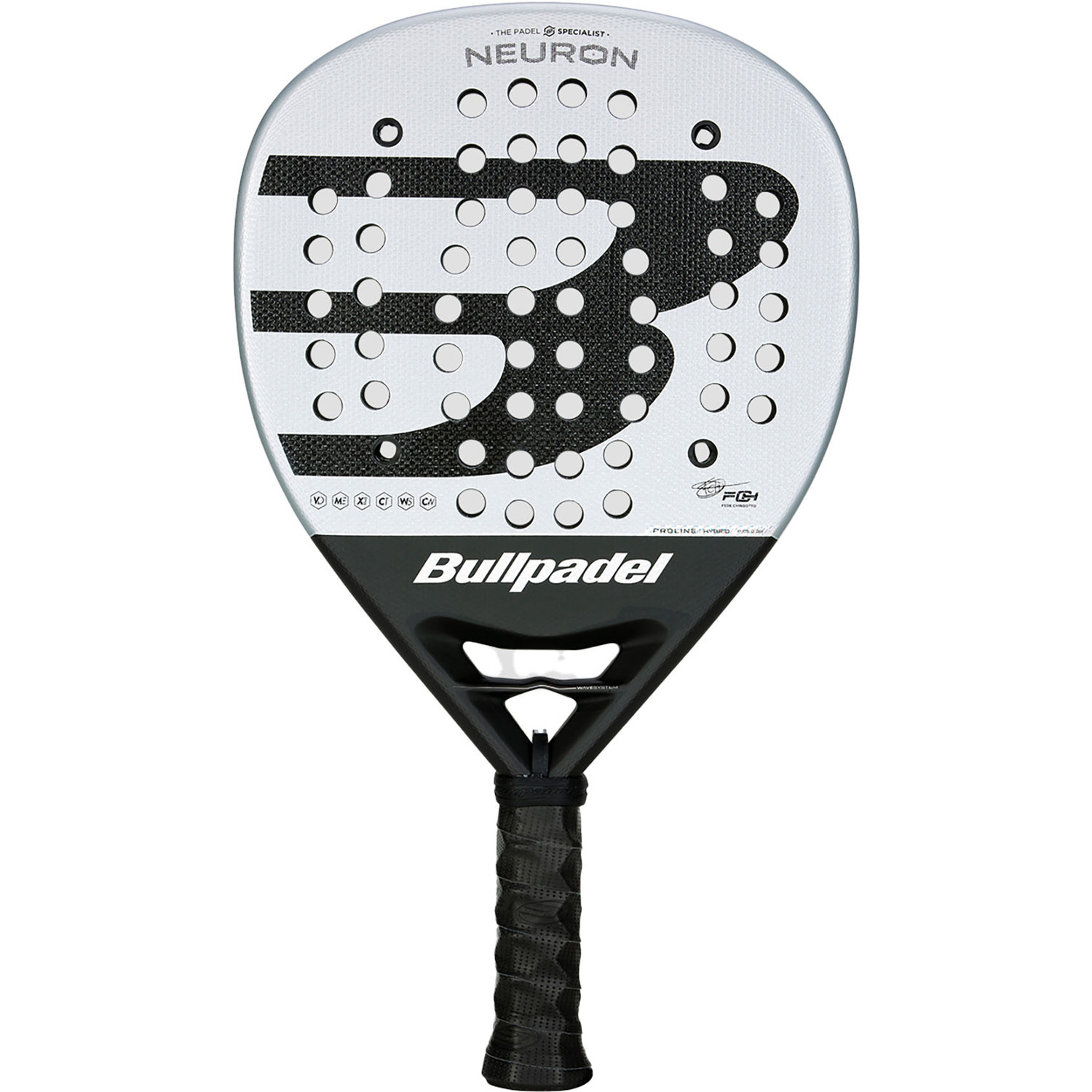 Bullpadel Neuron Pack 1