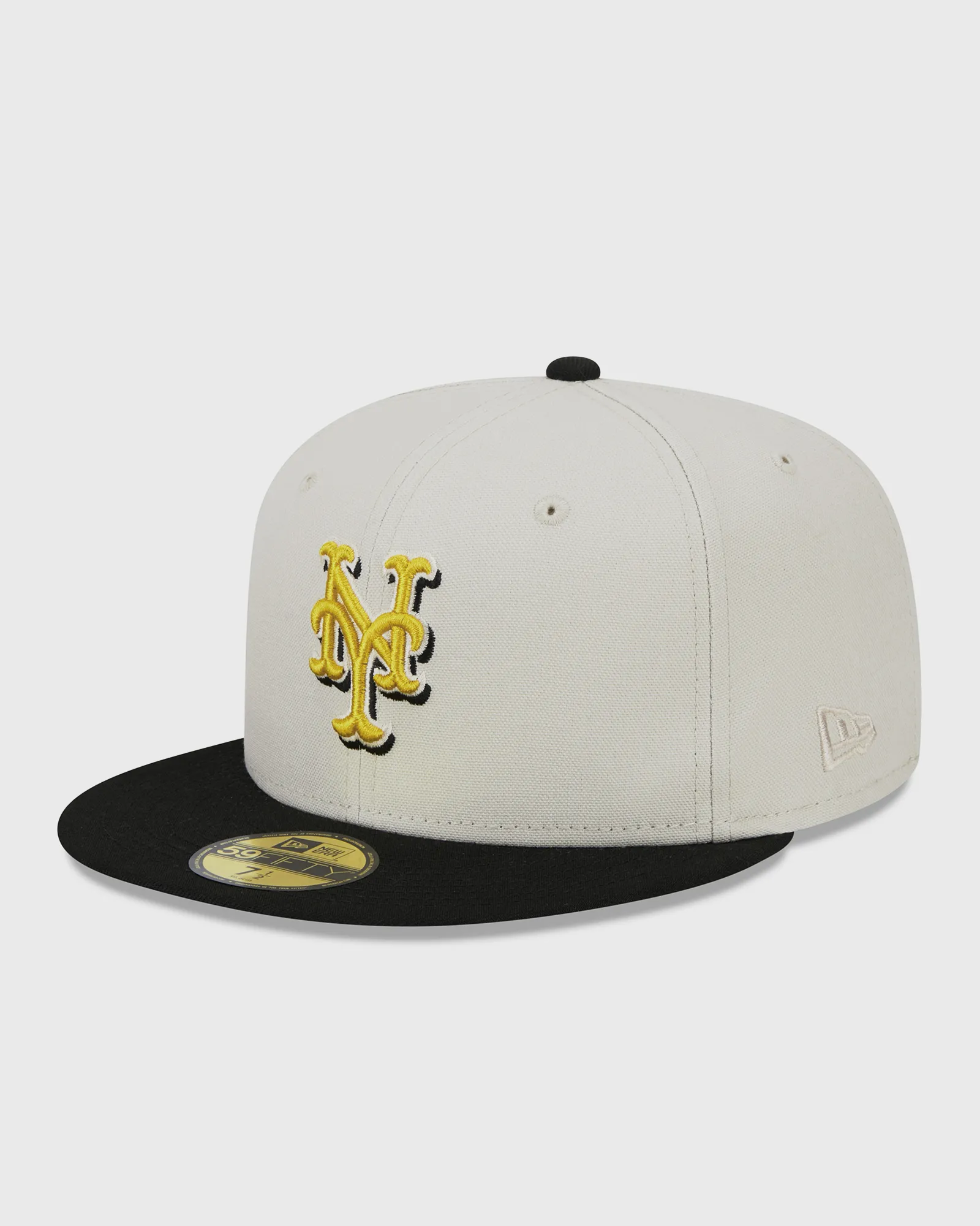 New Era TWO-TONE STONE 18585 NEW YORK METS STN