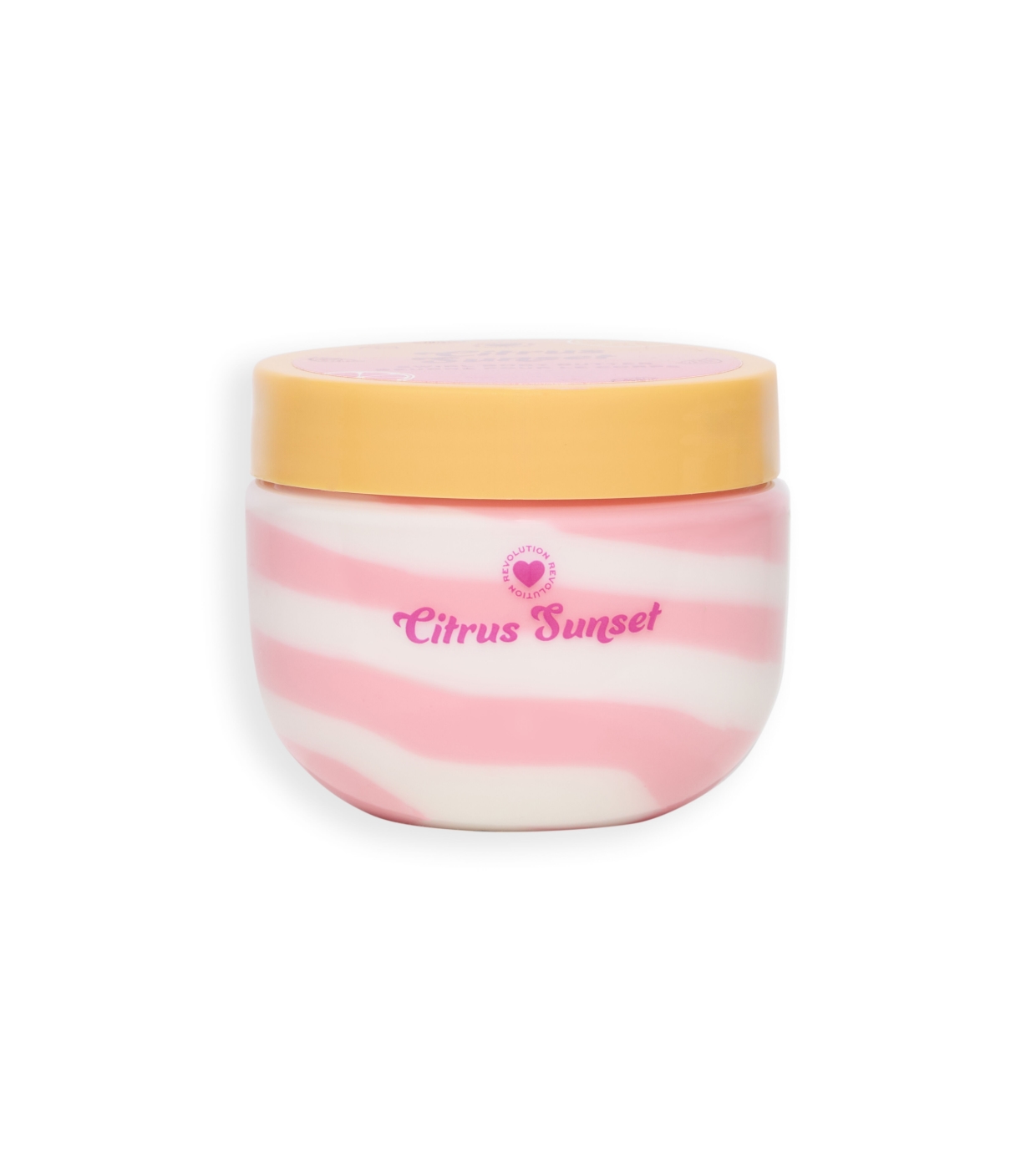 I Heart Revolution - Creme Corporal - Citrus Crush
