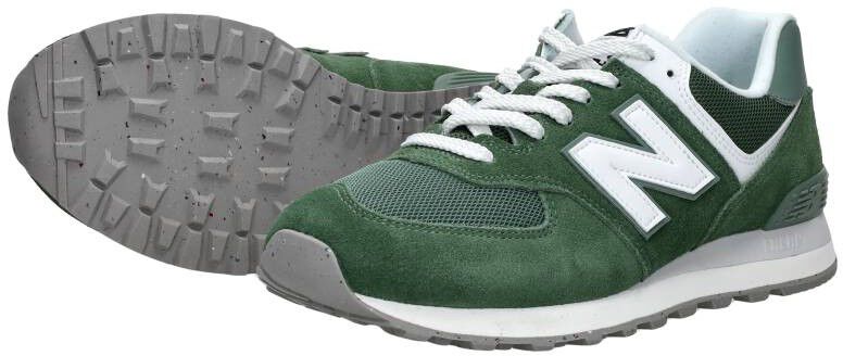 New Balance 574 groen