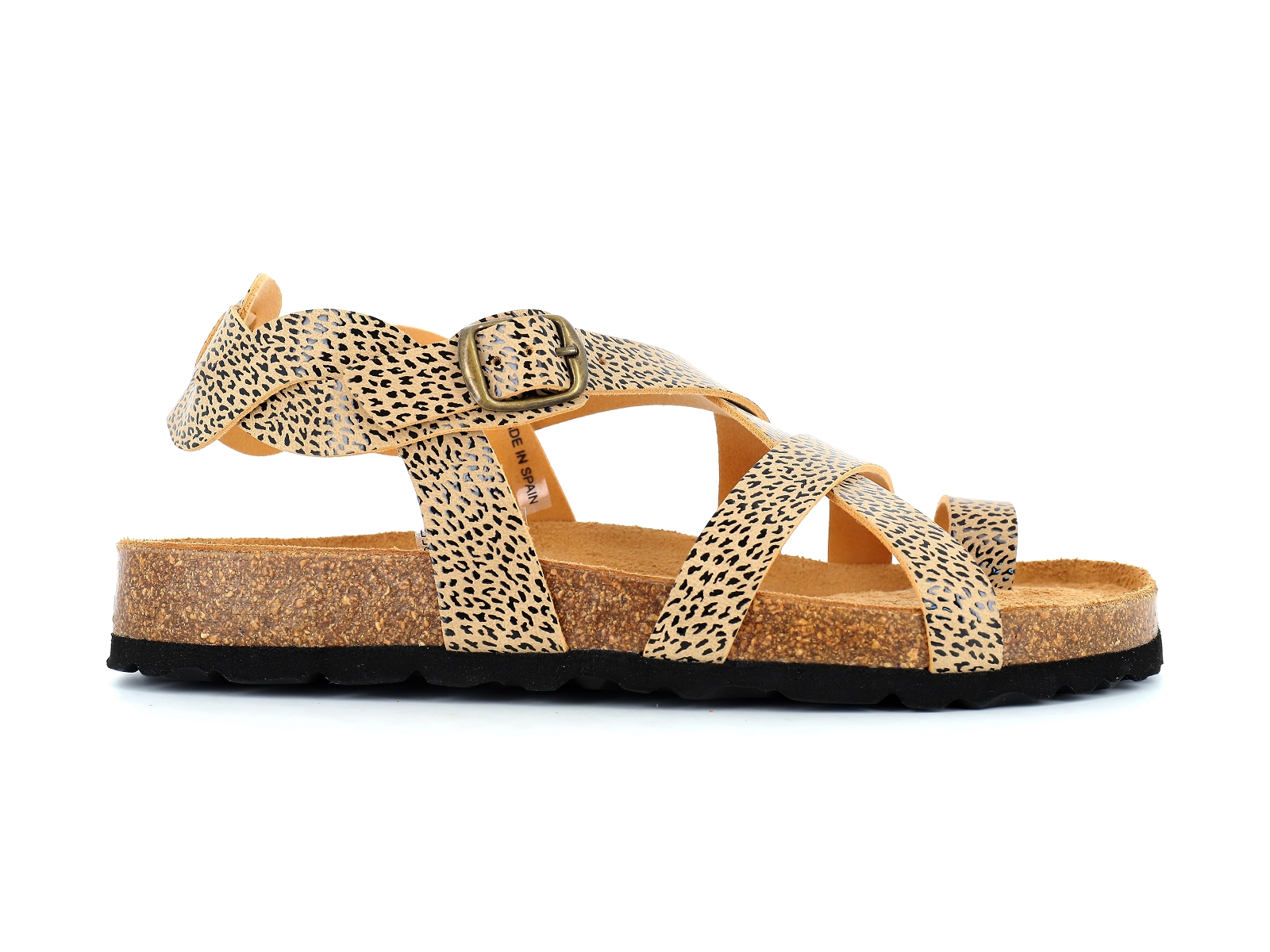 Metamorf ose-NACCORE Cuir Leopard