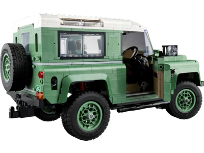 LEGO Land Rover Classic Defender 90 (10317)