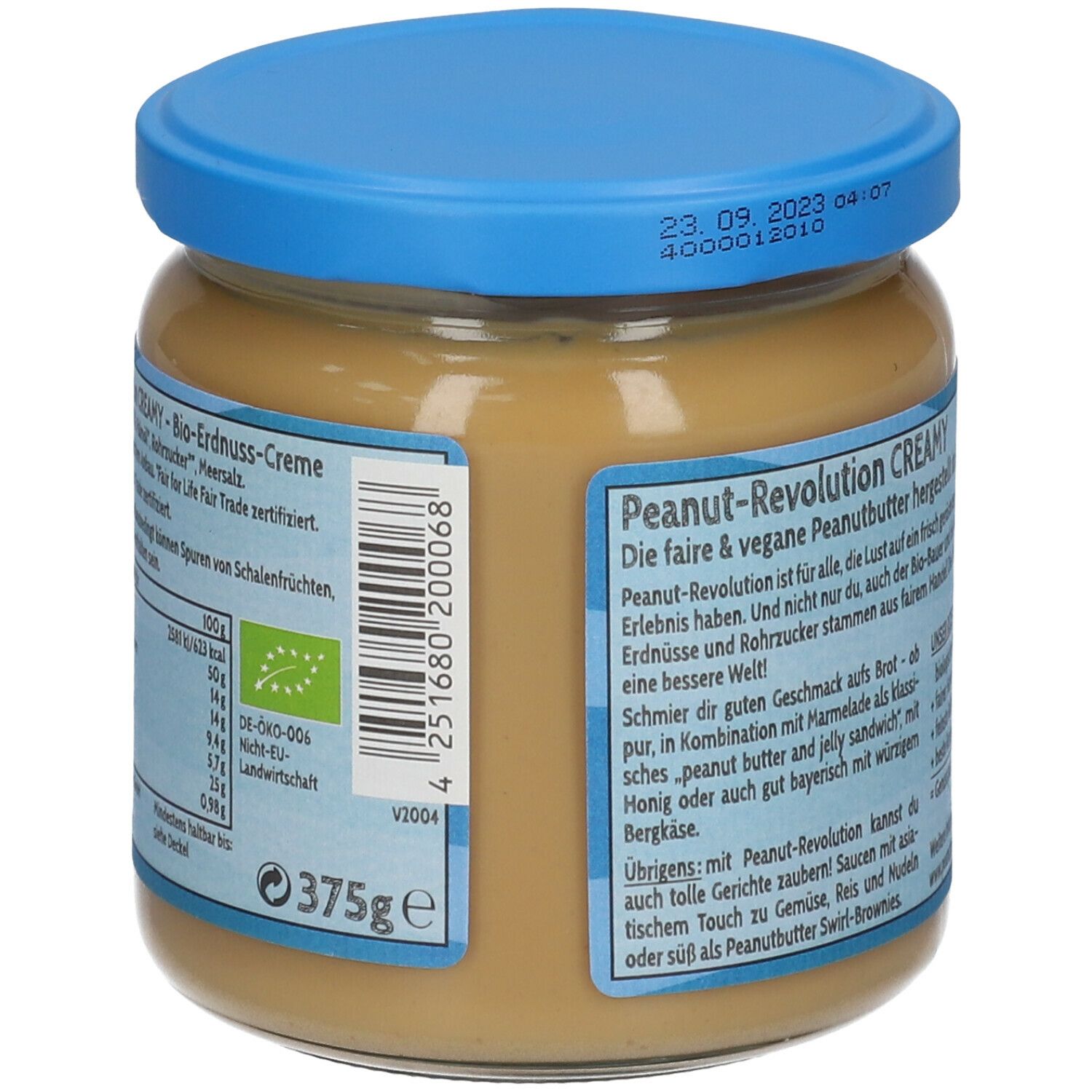 Creamy Peanut Revolution®