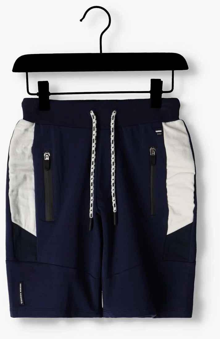 COMMON HEROES blauwe common heroes korte broek 2312-8685-170