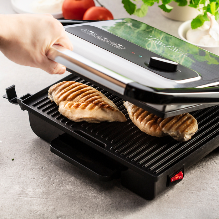 Inicio grill adjust