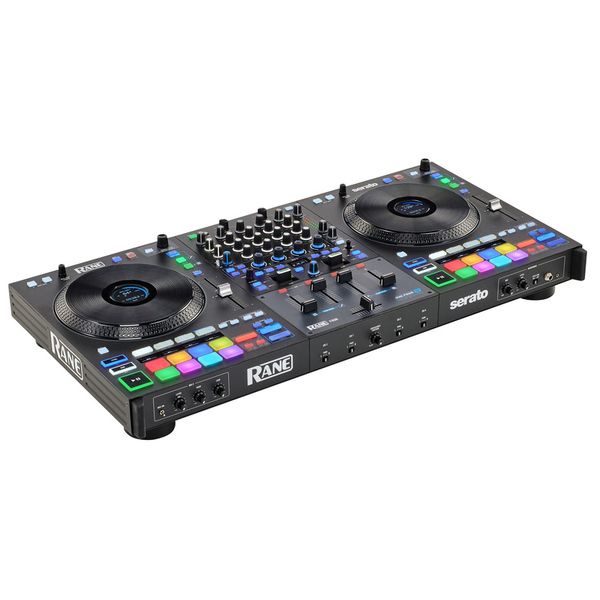 Rane Four HD-25 Bundle