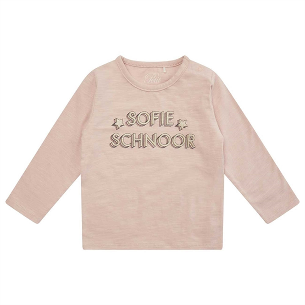 Køb Sofie Schnoor Light Rose Elenor Bluse